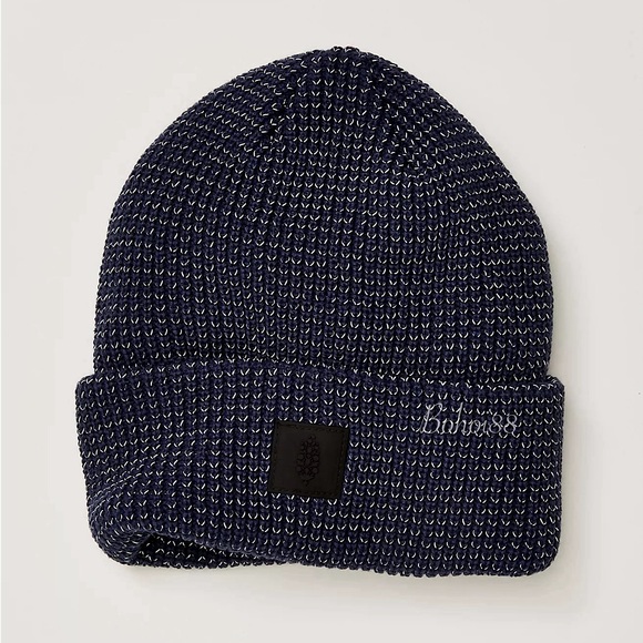 Free People Accessories - NEW Free People Let's Race Fleece-Lined Recycled
Yarn Beanie